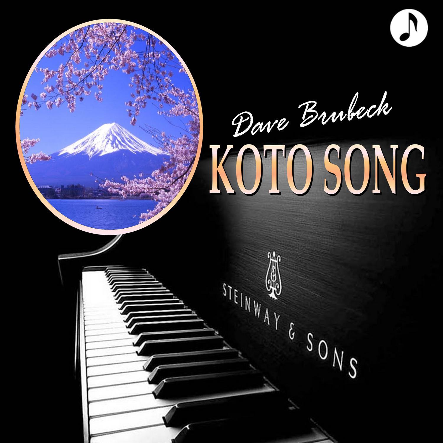 Koto Song专辑