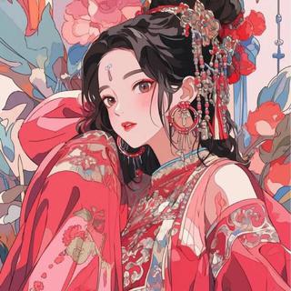 古风 | 寻寻觅觅寻寻，相逢已是上上签