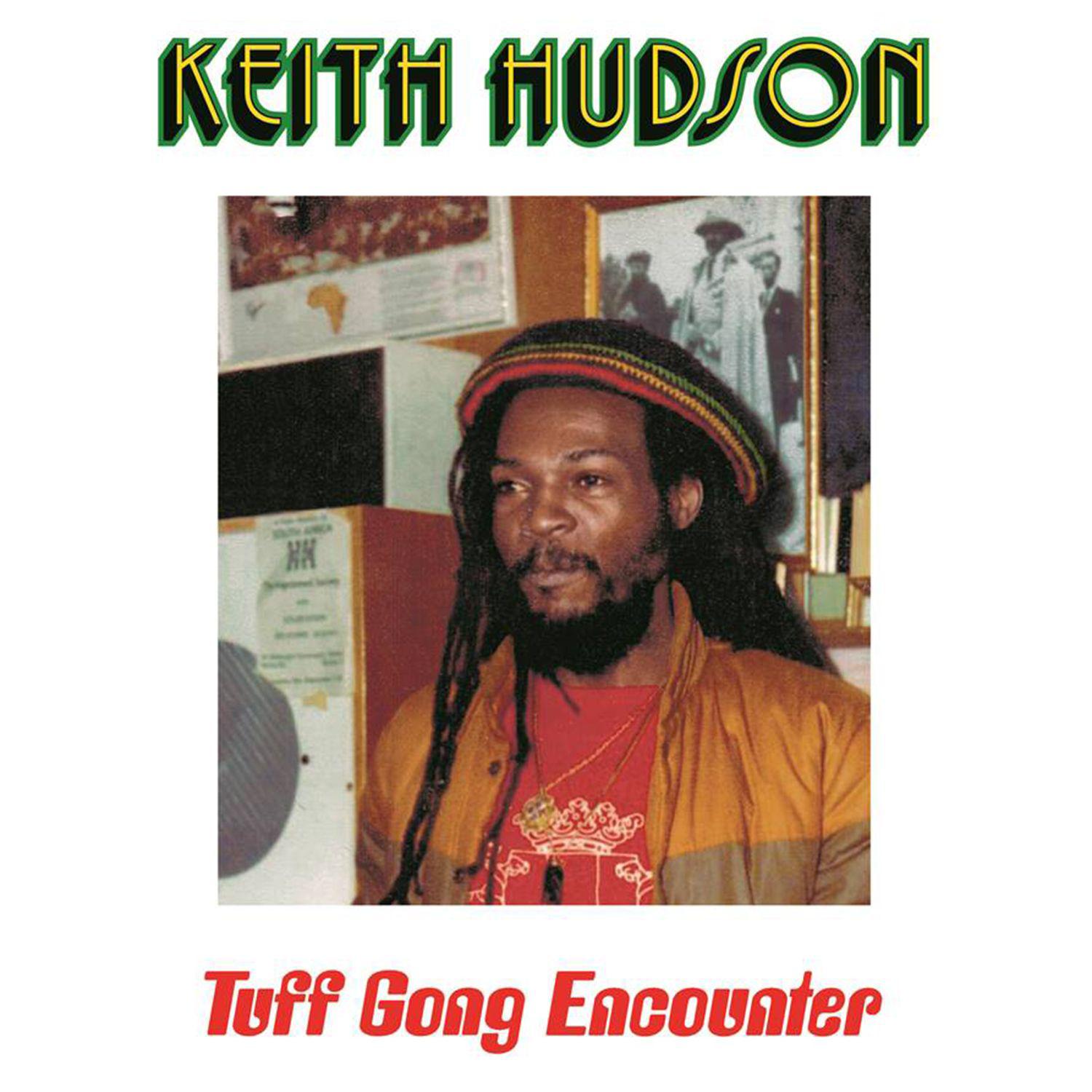 Keith Hudson - Rites of Dub