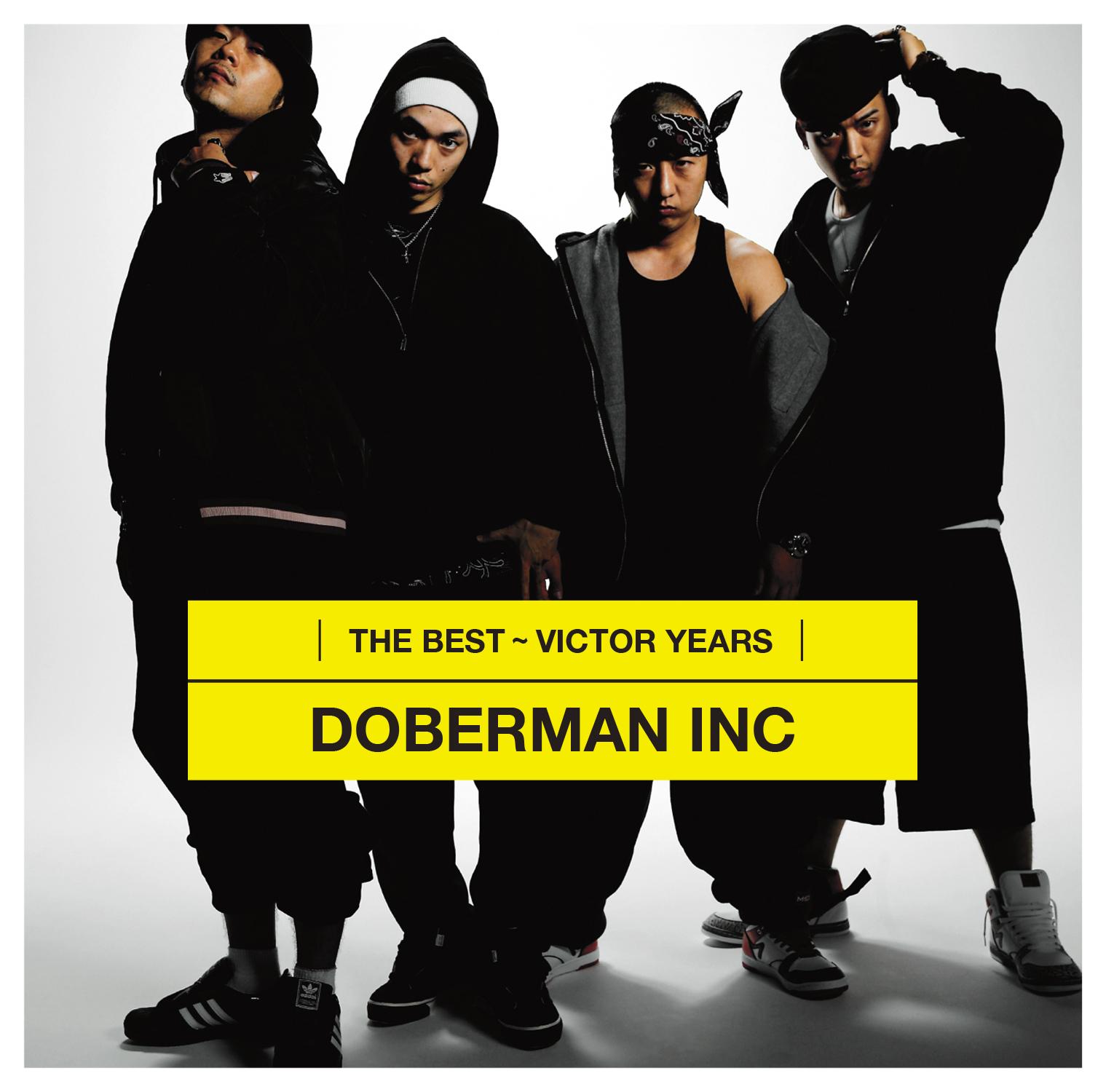 DOBERMAN INC THE BEST (VICTOR YEARS)