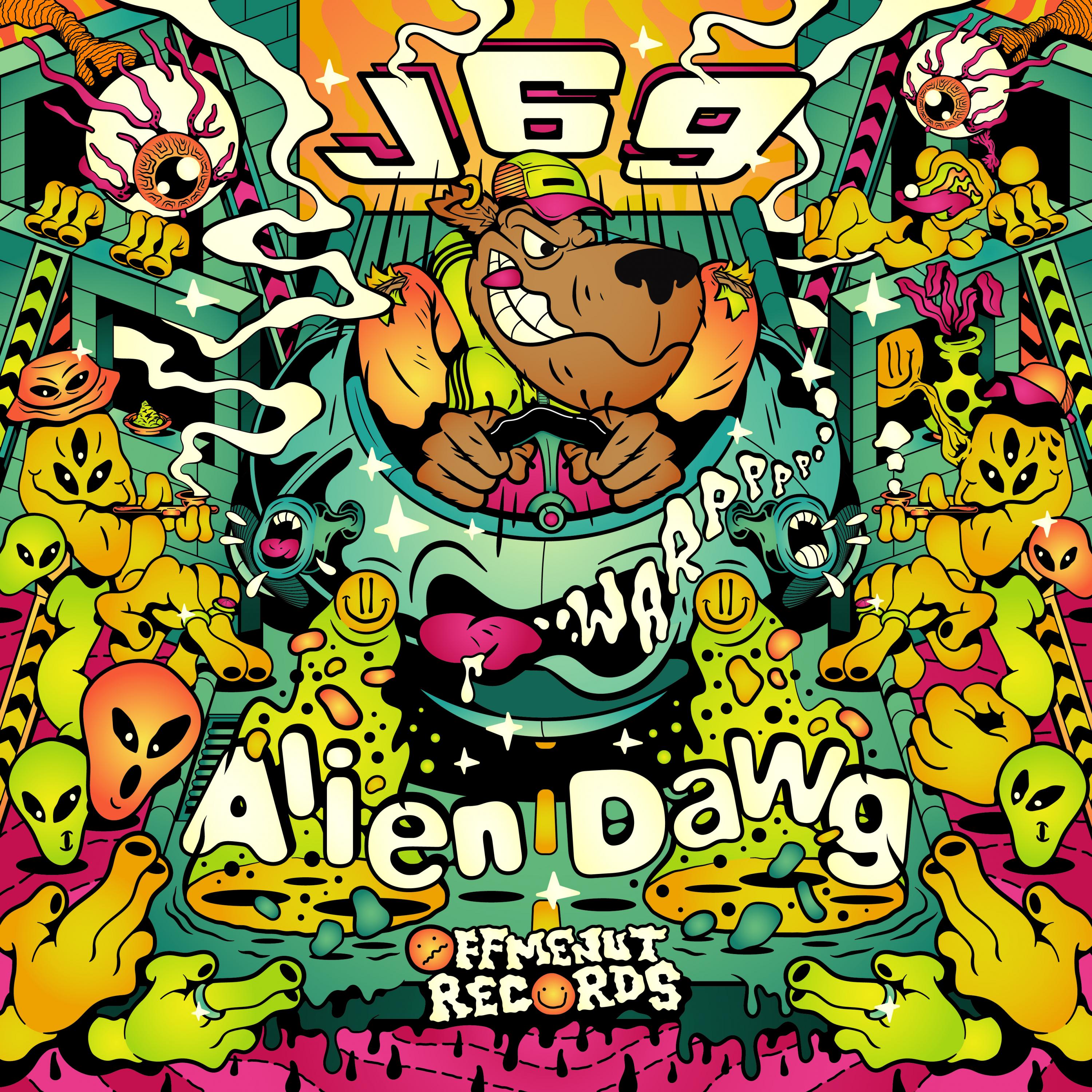 Alien Dawg