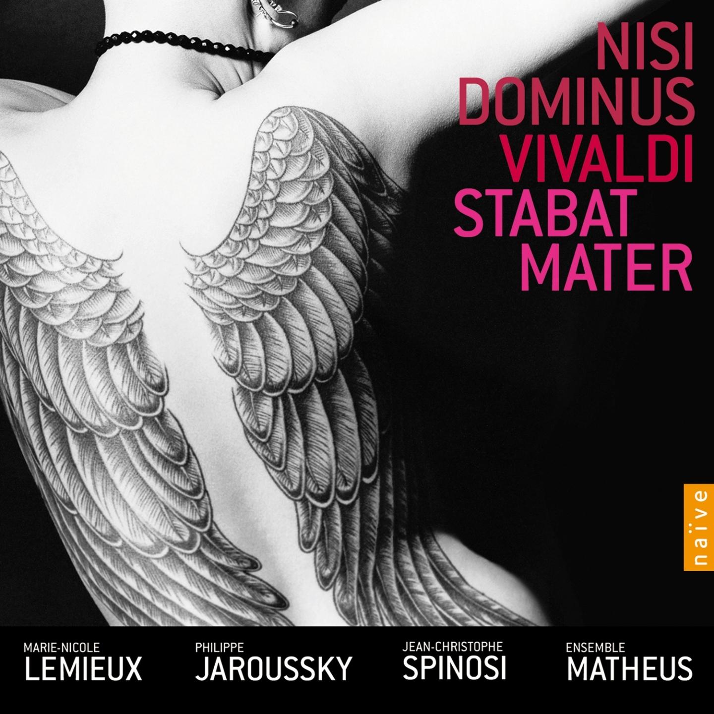 Stabat Mater RV 621: VII. Eja Mater