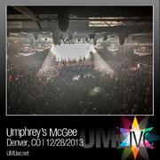 2013-12-28 - Fillmore Auditorium, Denver, CO