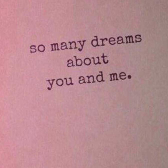 So many dreams about U and Me.专辑