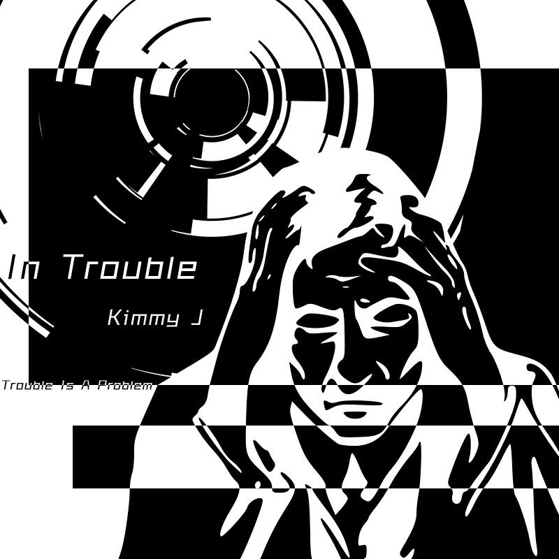 In trouble专辑