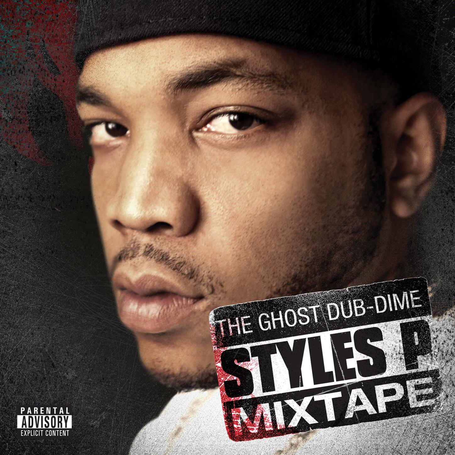 The Ghost Dub-Dime Mixtape专辑