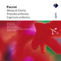 Puccini : Messa di Gloria, Preludio sinfonico & Capriccio sinfonico  -  Apex