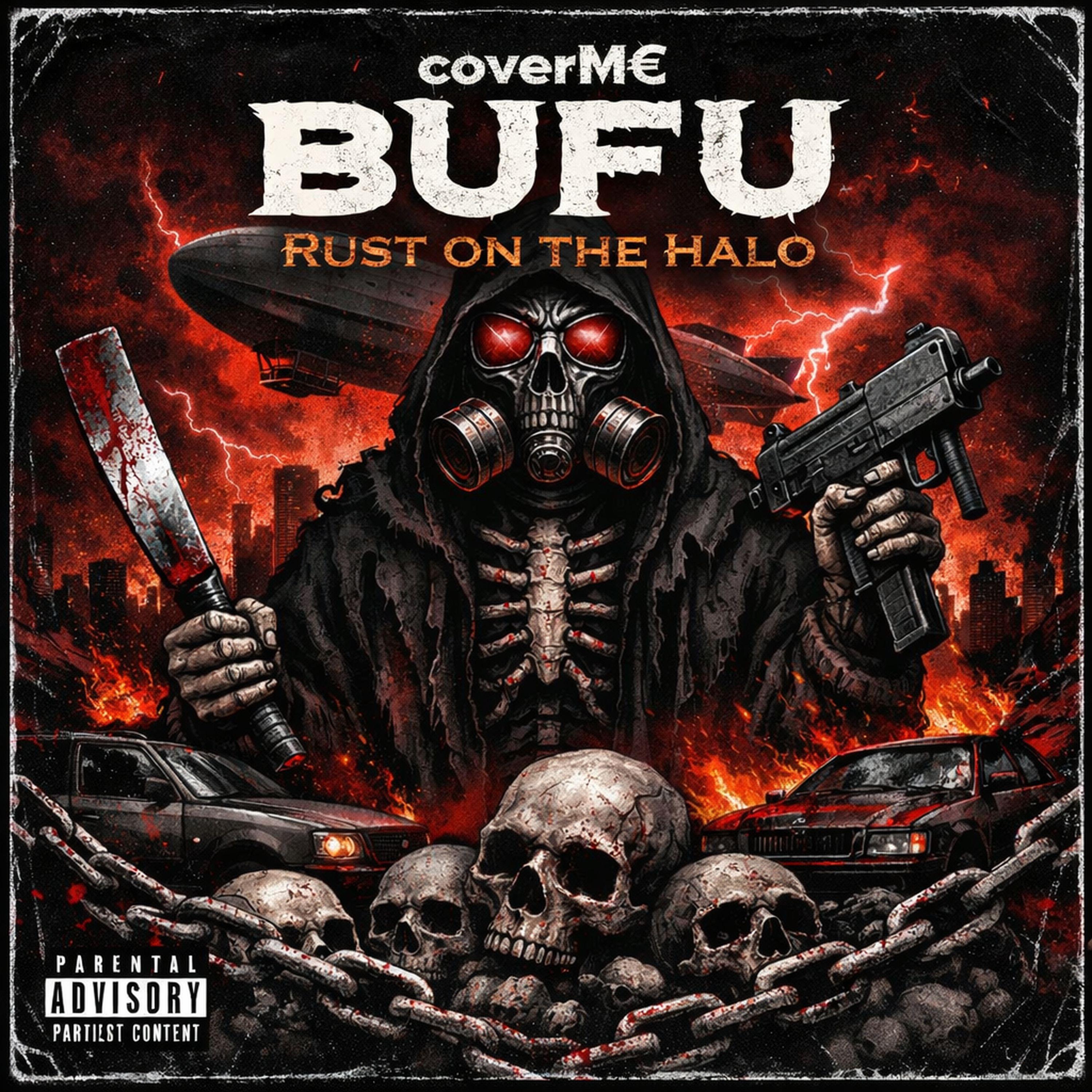 Rust on the Halo (Radio Edit)