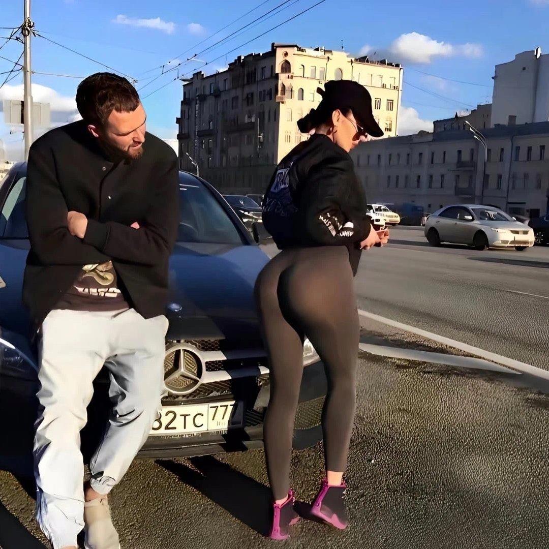 你怎么舍得让她输