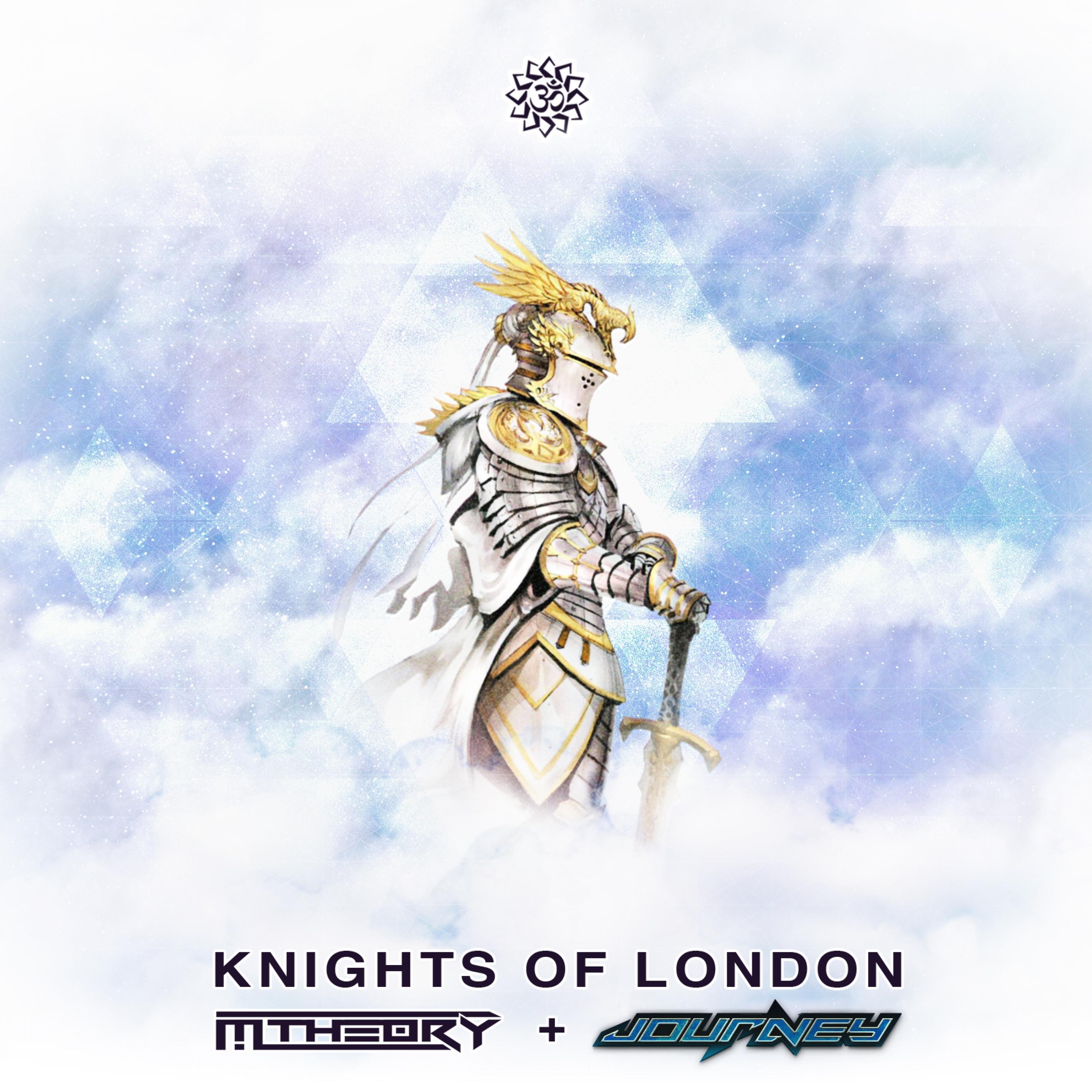 Knights of London专辑