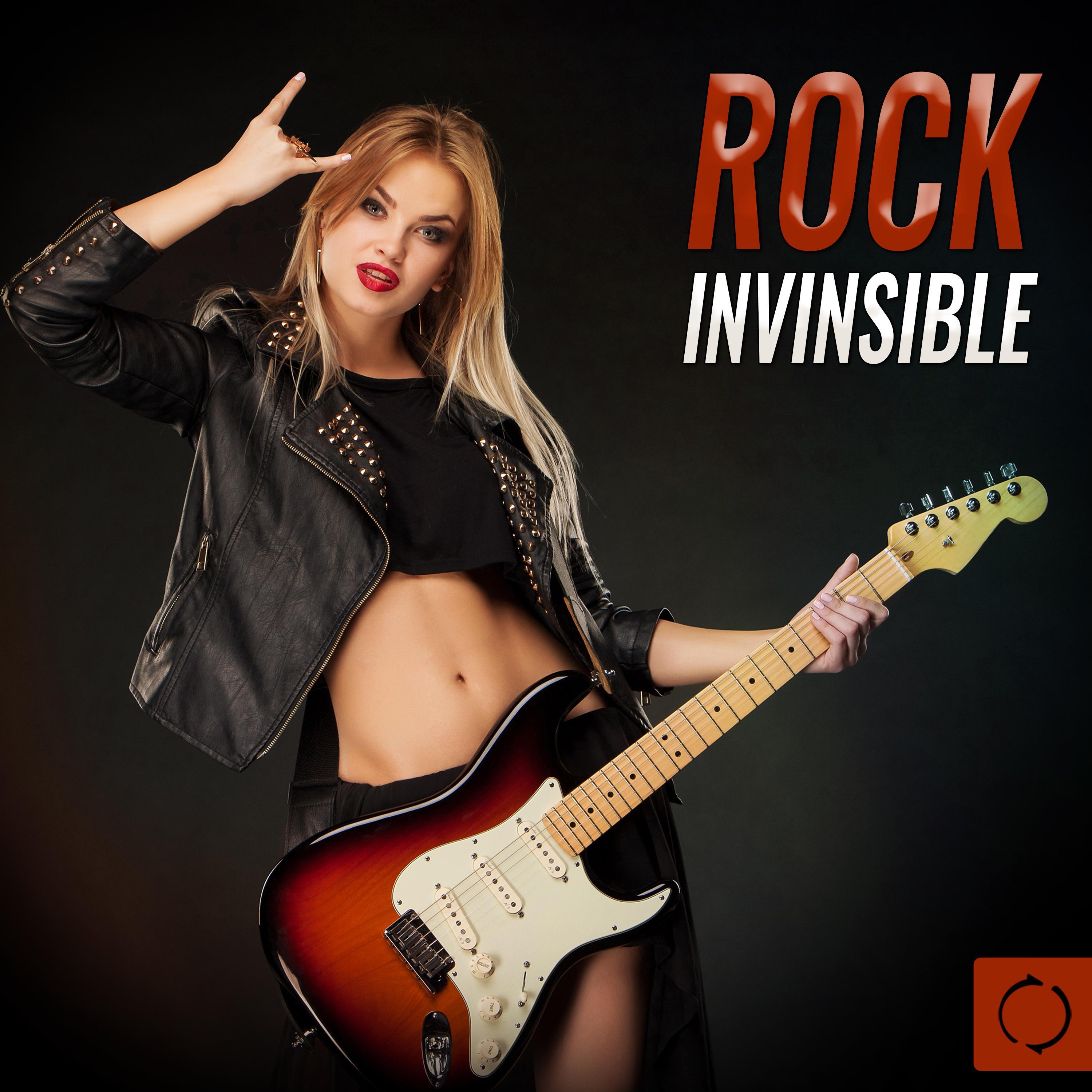 Rock Invinsible专辑