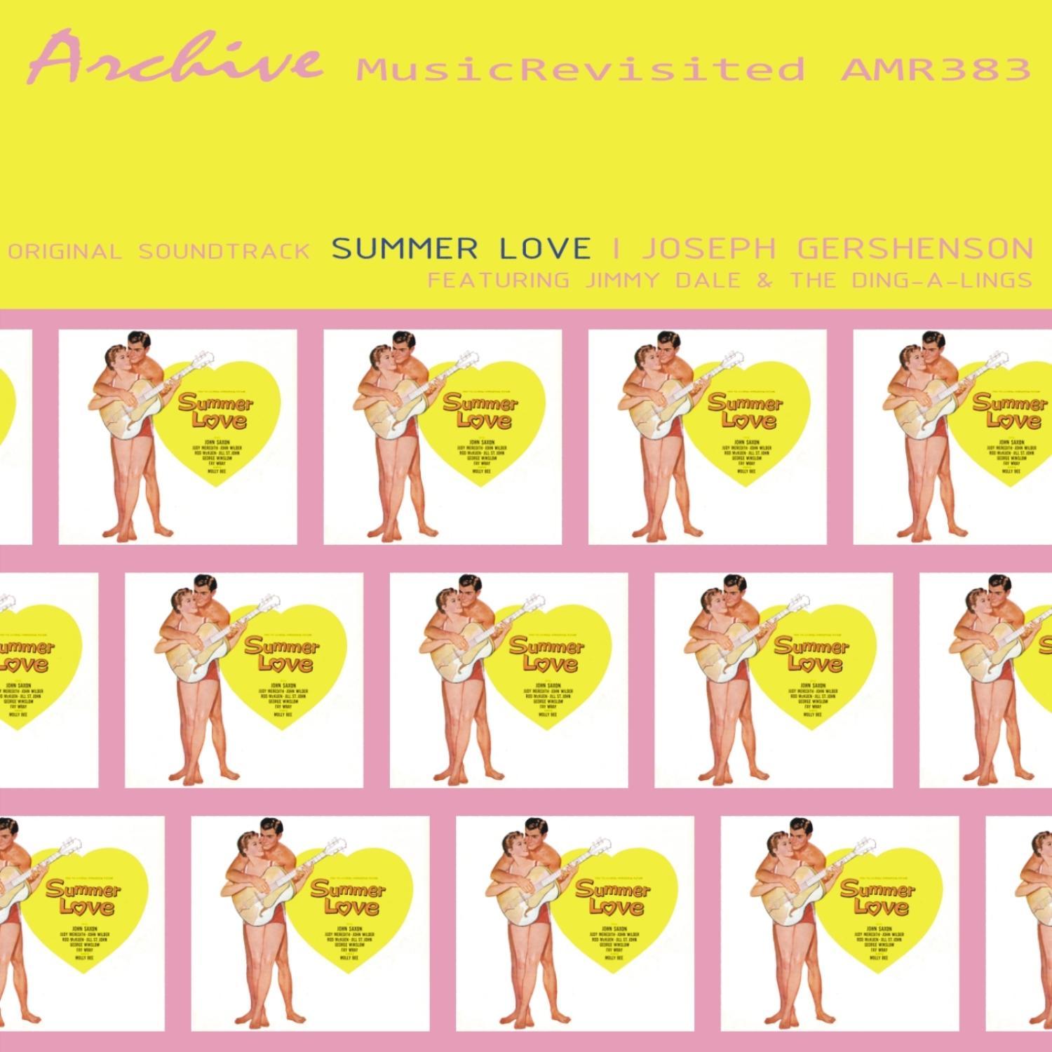 Summer Love - Original Soundtrack