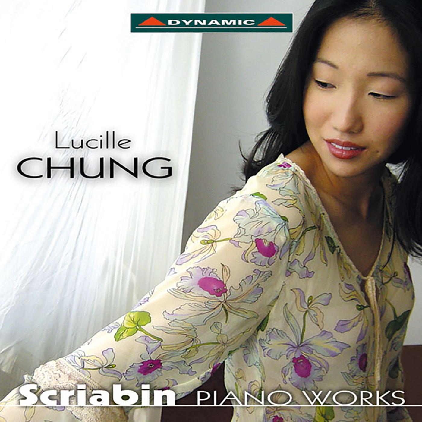 SCRIABIN, A.: Piano Works (Lucille Chung)