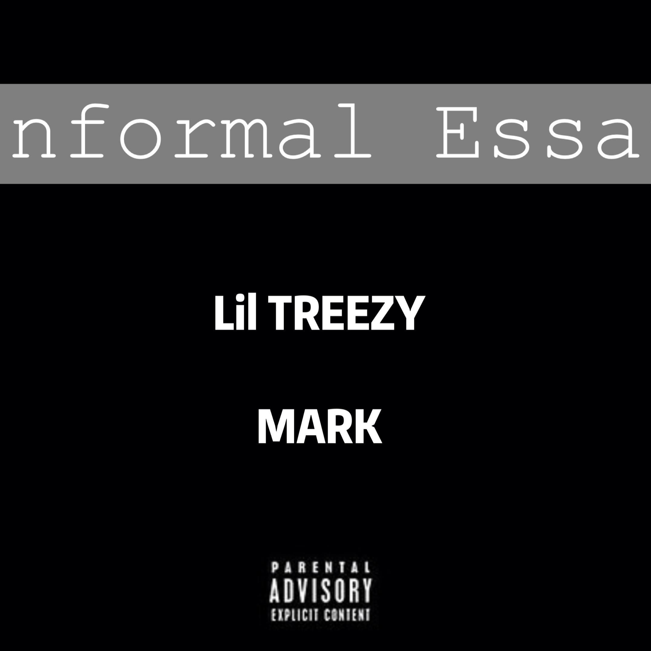 Logic-Informal Essay（Lil TREEZY / 李恩胜 remix）