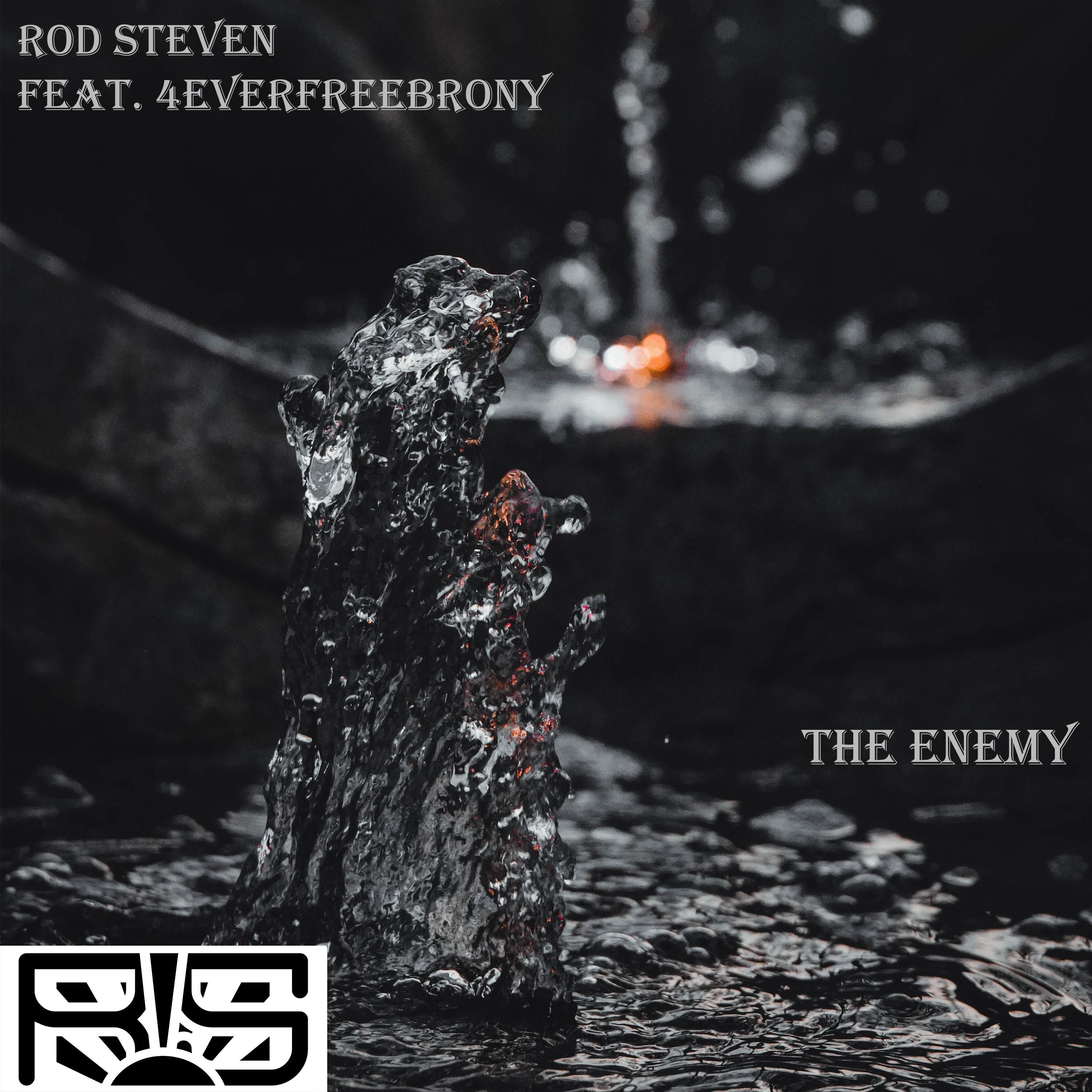 Rod Steven - The Enemy (Eurobeat Version)