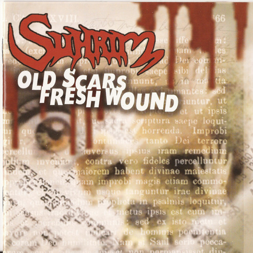 Old Scars Fresh Wound
