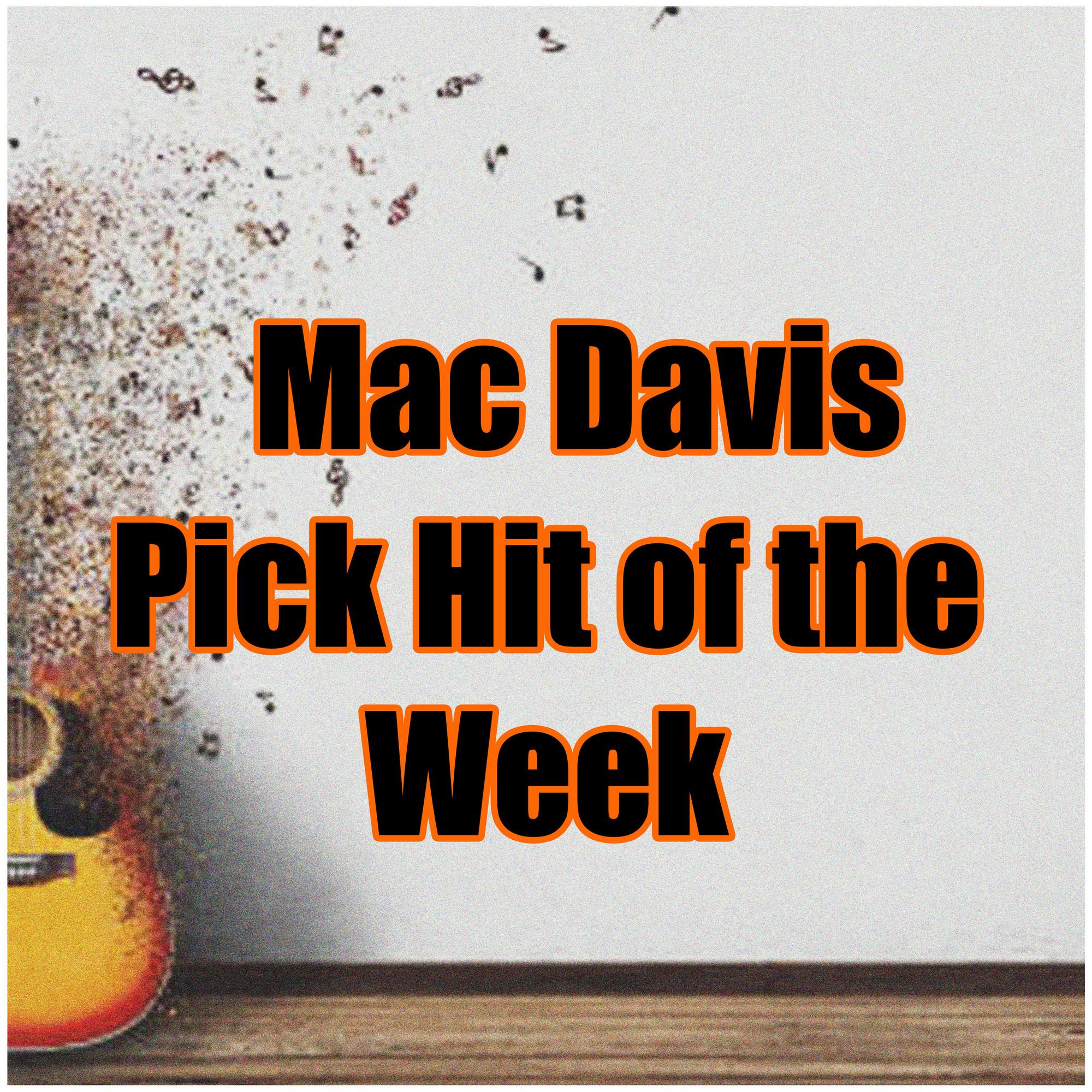 Pick Hit of the Week