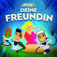 Deine Freundin