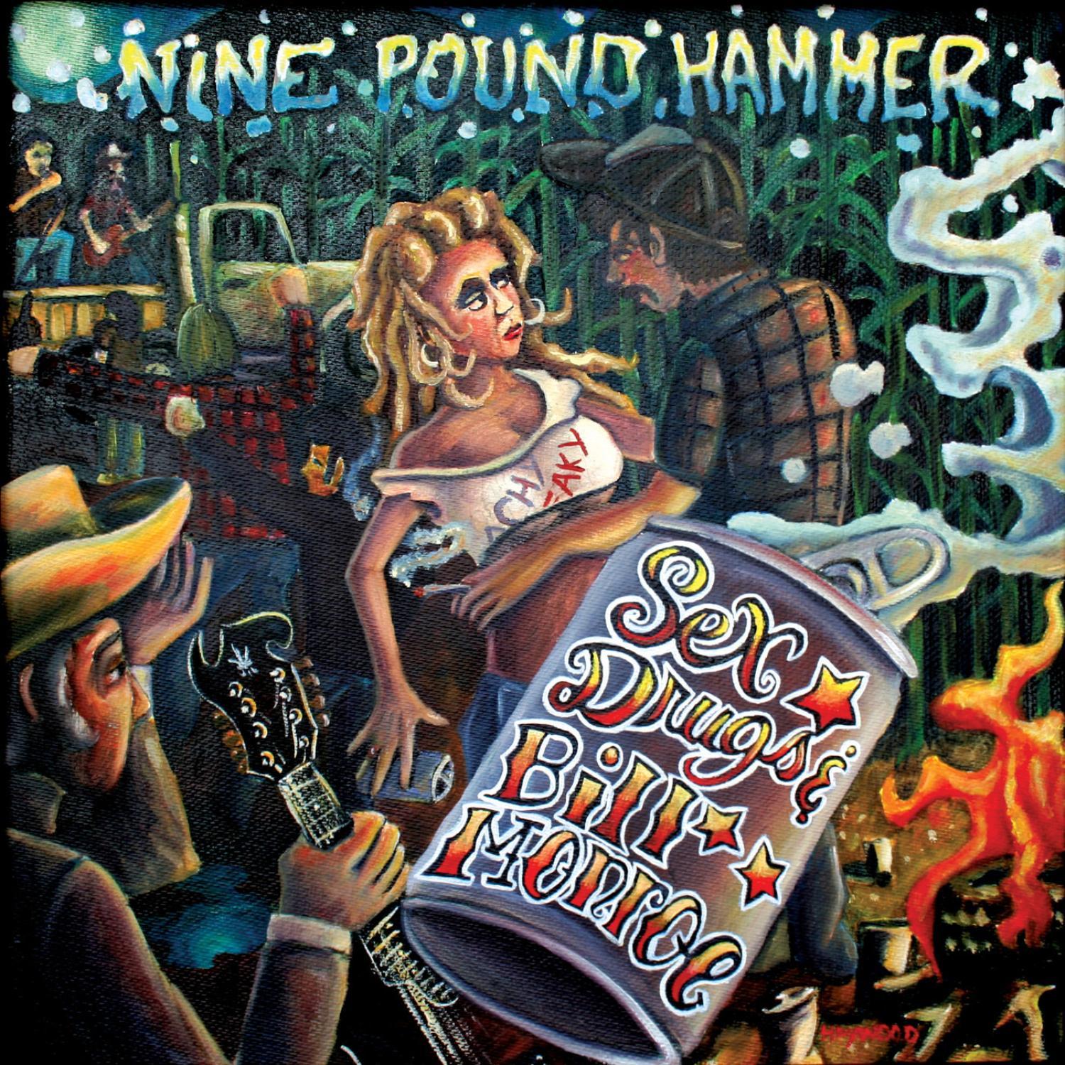 ***, Drugs and Bill Monroe