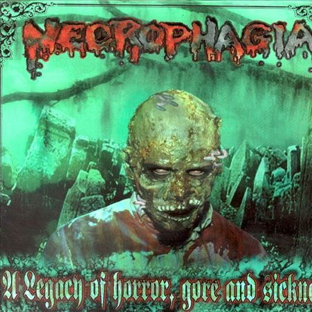 Legacy of Horror, Gore and Sickness