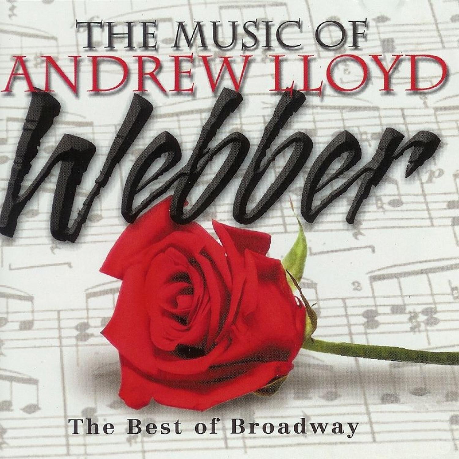 The Music of Andrew Lloyd Webber专辑