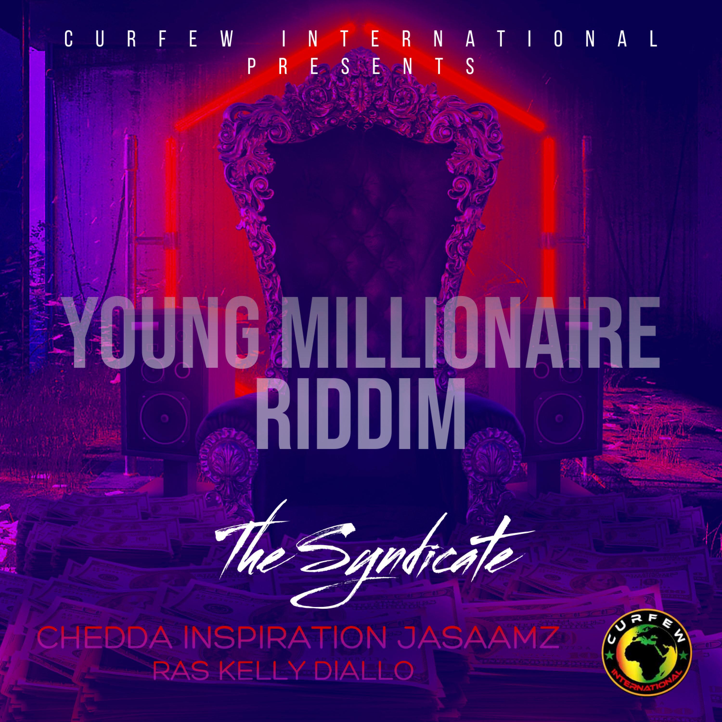 The Syndicate - That Mi Deh Ya Fa