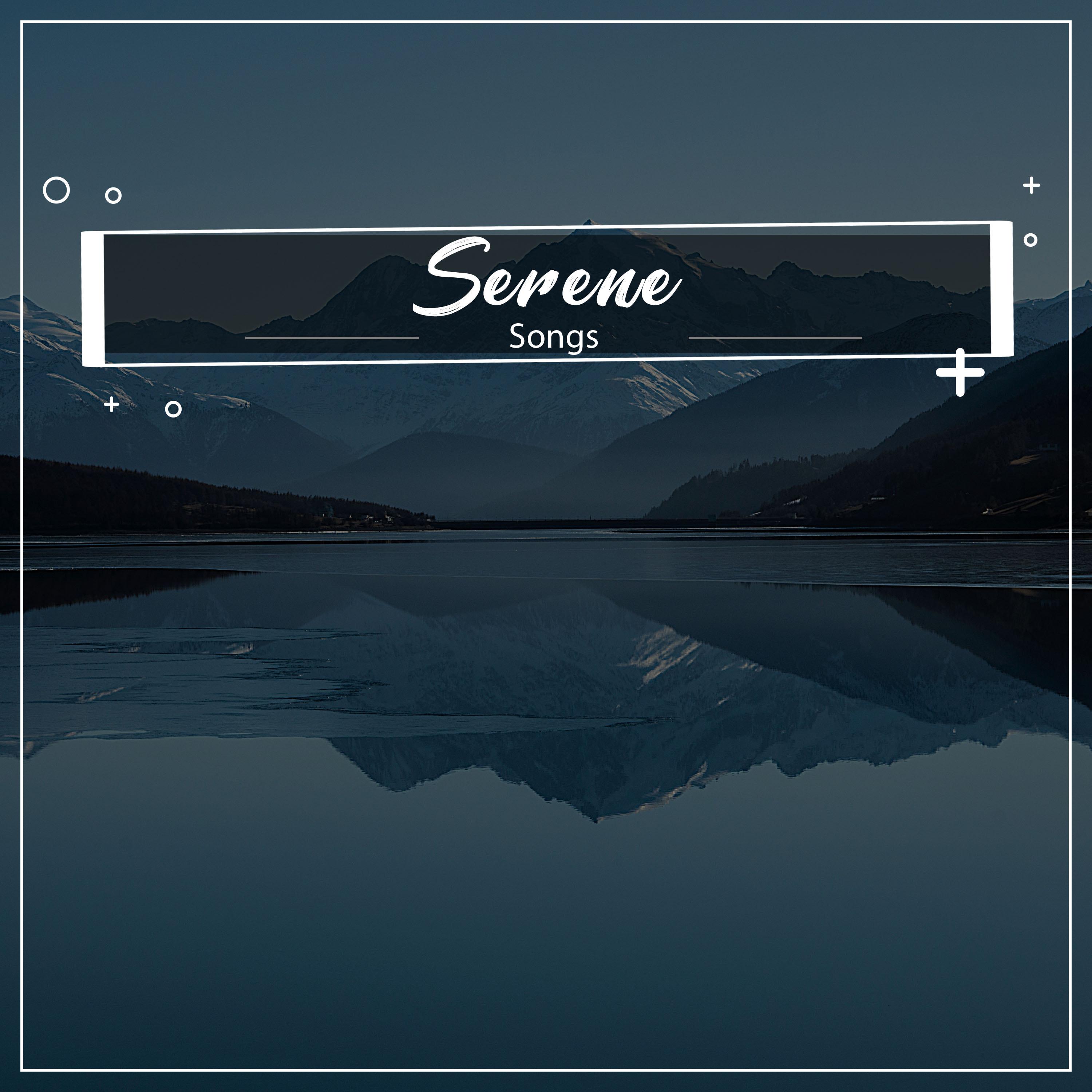 #1 Hour of Serene Songs for Yoga专辑