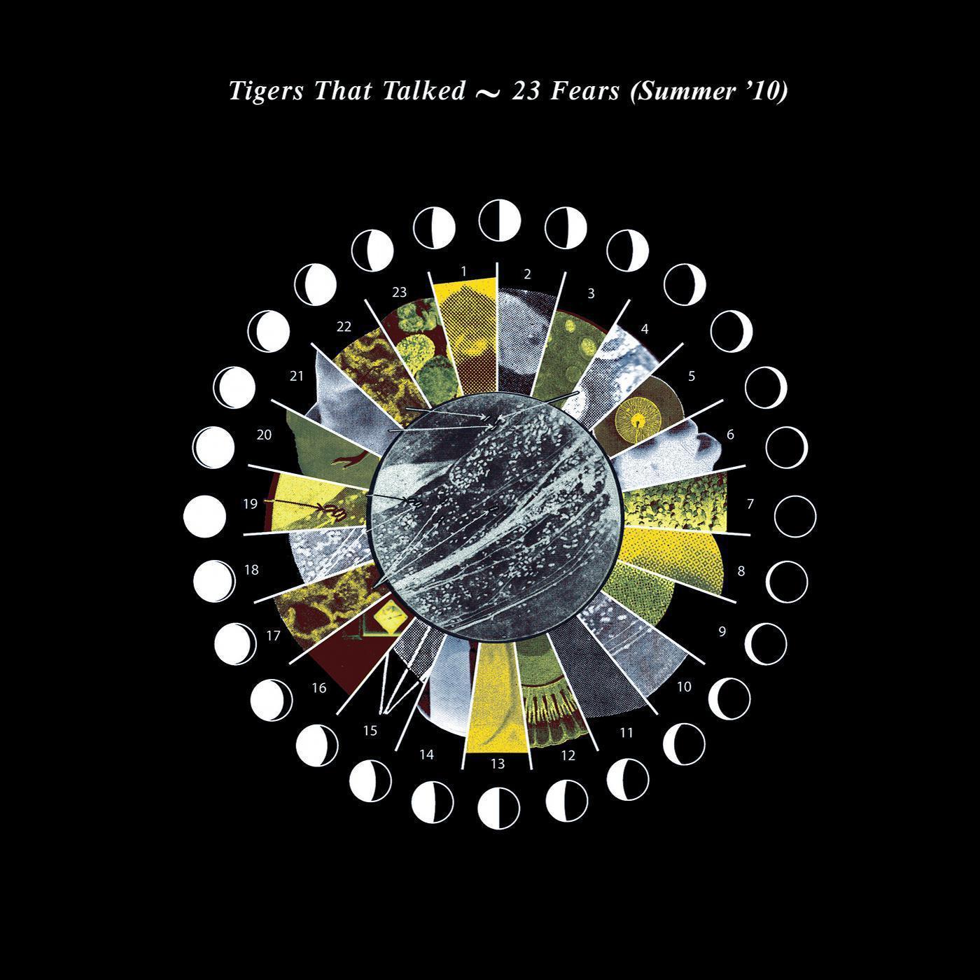23 Fears (Summer '10)