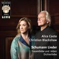 Schumann Lieder - Wigmore Hall Live