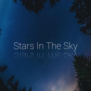 Stars In The Sky (Karaoke) （原版立体声无和声） （升1半音）