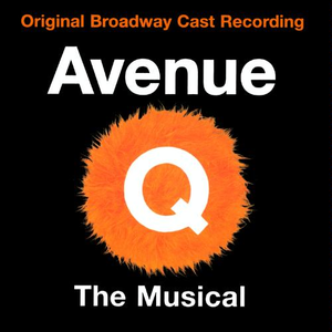 Avenue Q - You Can be as Loud as the Hell You Want (Instrumental) 无和声伴奏 （降1半音）