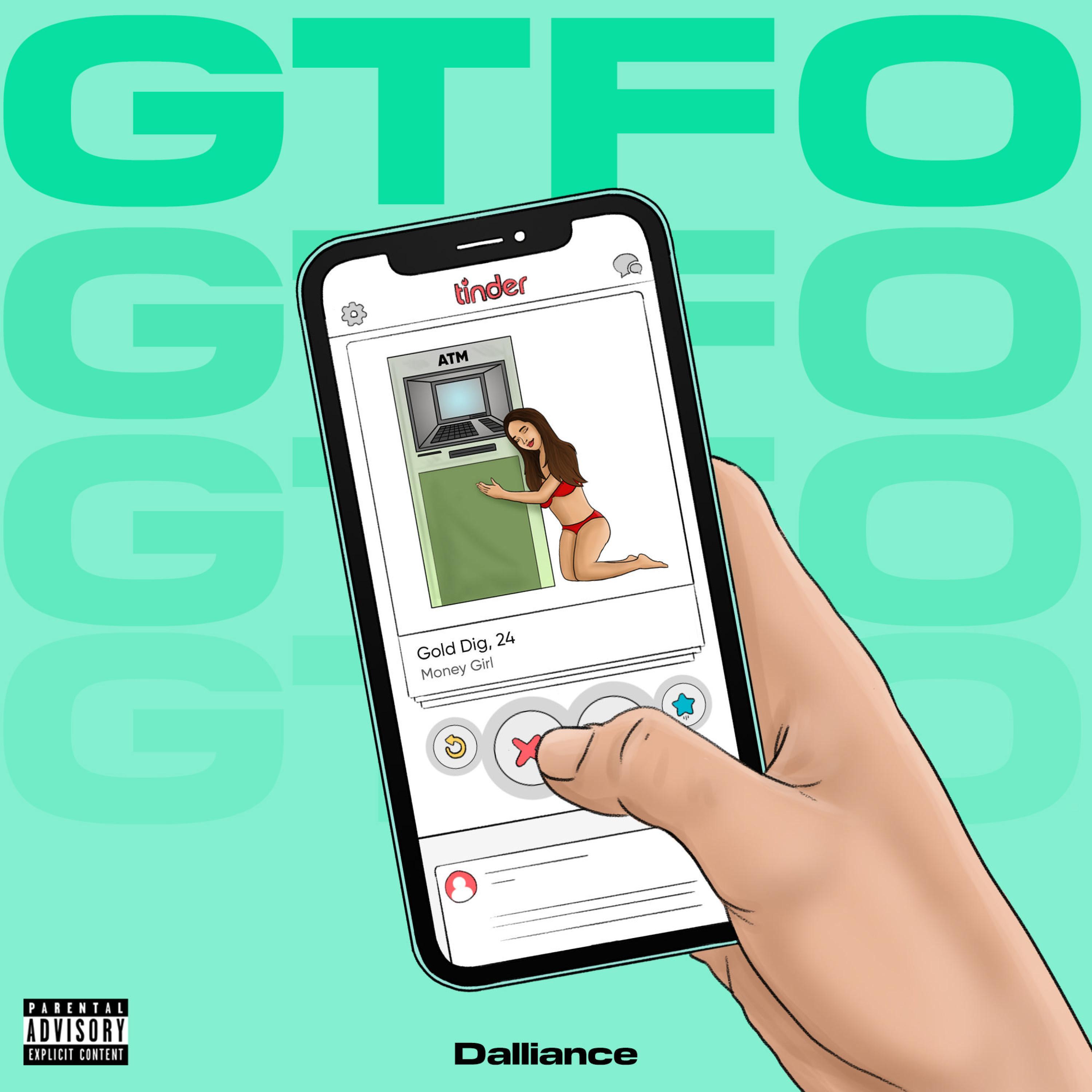 GTFO (feat. Emma Longard)