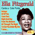 Ella Fitzgerald Canta a Cole Porter - Vol. 1