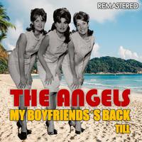 My Boyfriend\'s Back - The Angels (unofficial Instrumental)