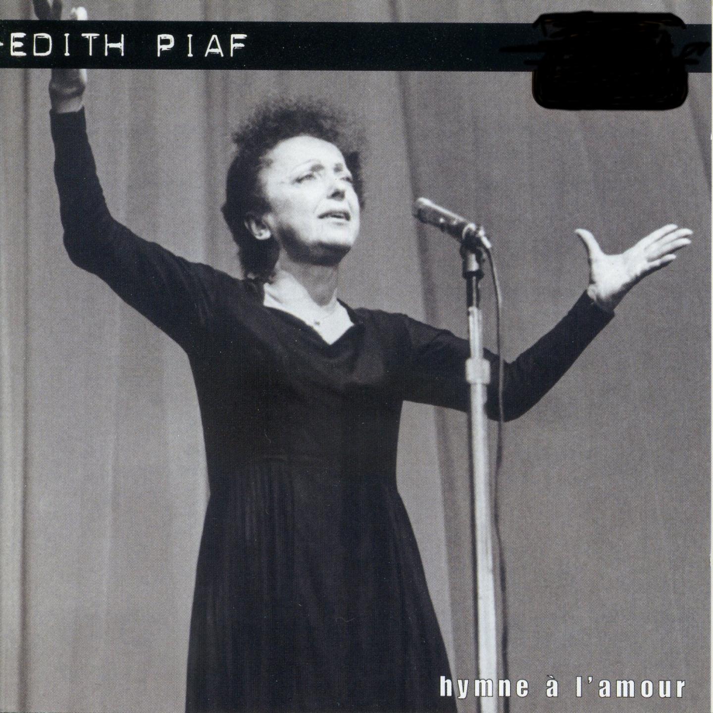 Edith Piaf - Hymne à l'amour专辑