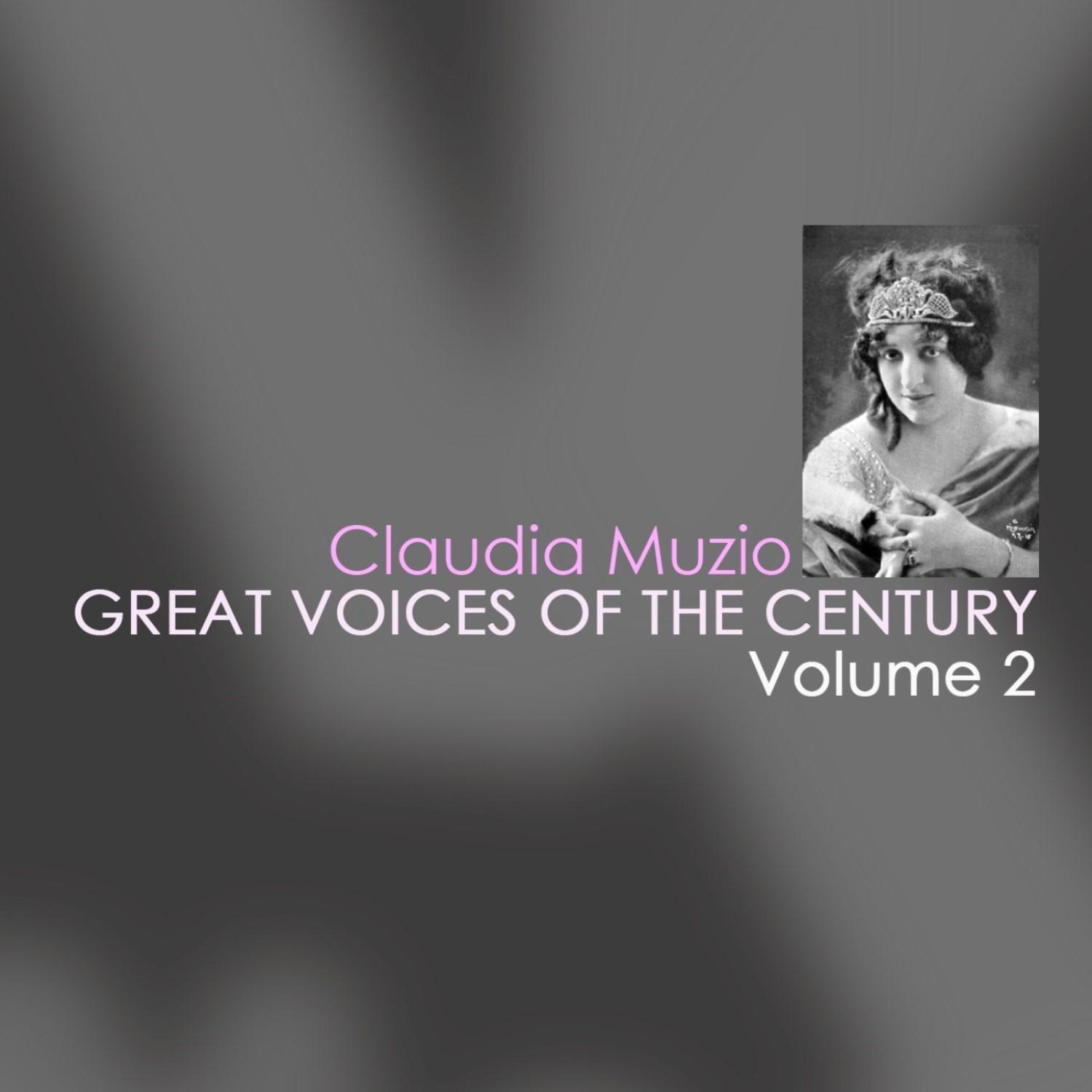 Great Voices Of The Century, Vol. 2