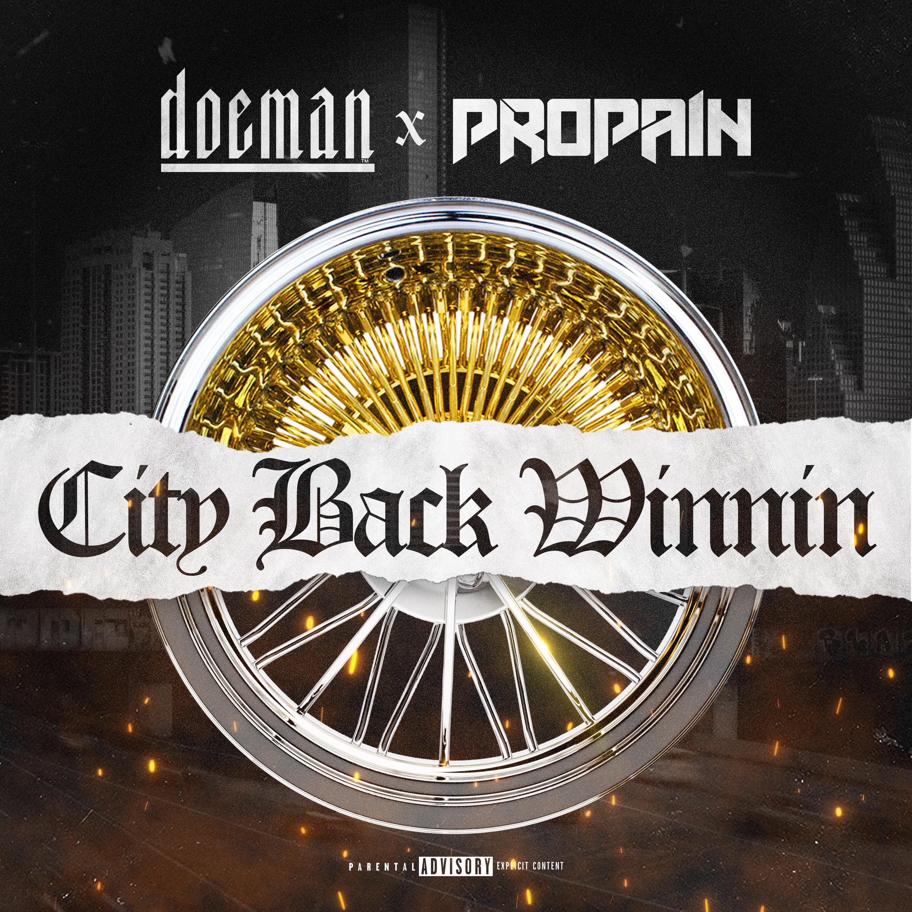 Doeman - City Back Winnin