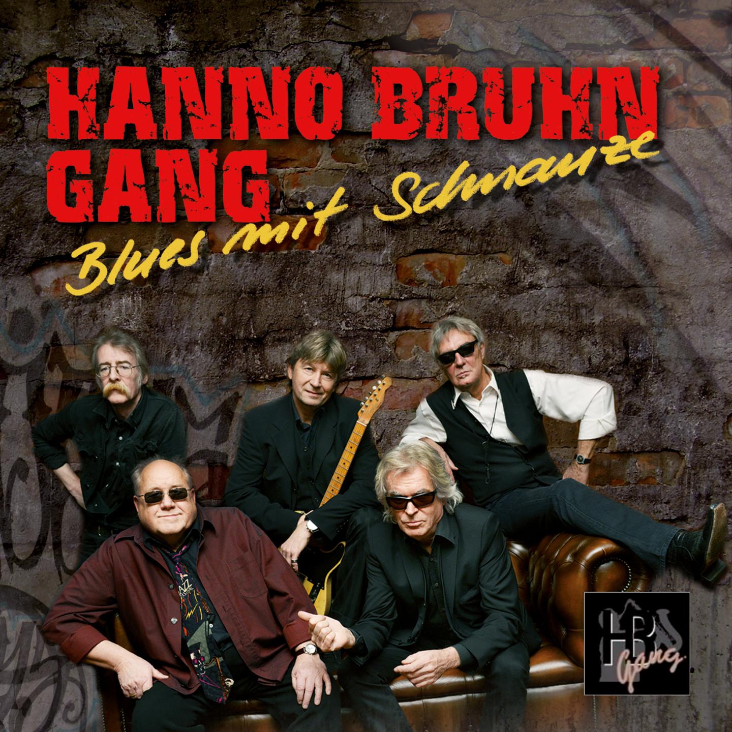 Hanno Bruhn Gang - Morgen vielleicht