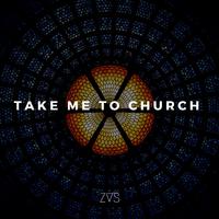 Take Me To Church - Sofia Karlberg (Karaoke Version) 带和声伴奏