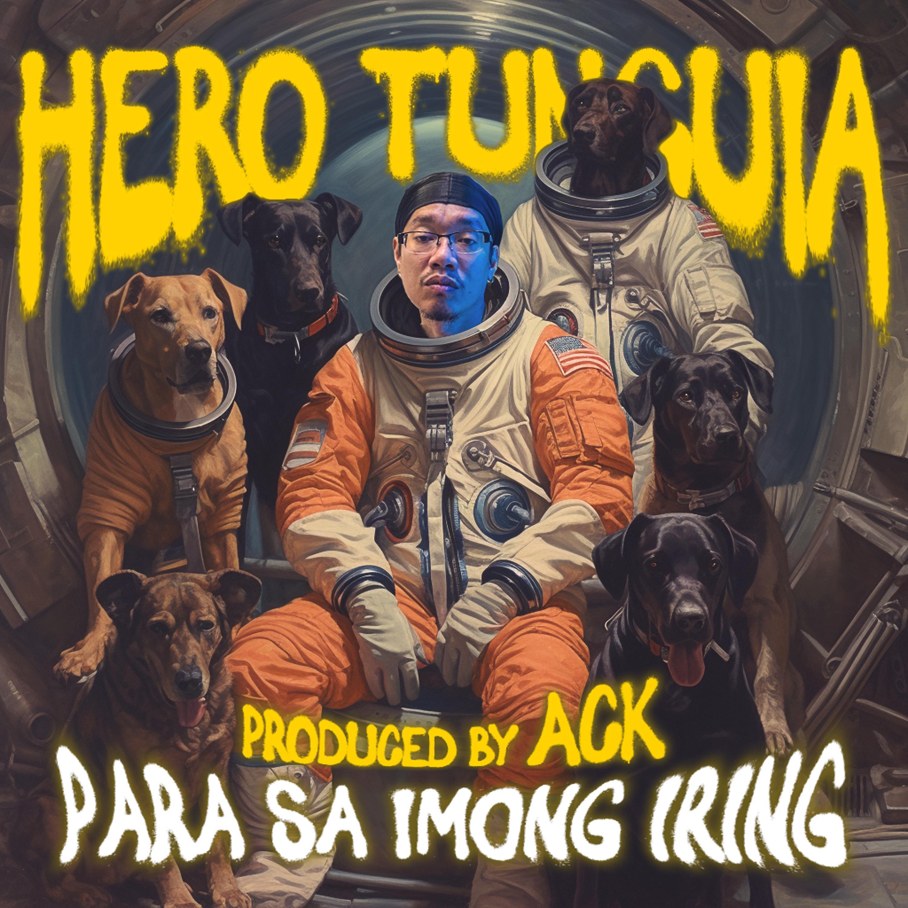 Hero Tunguia - Paborito Ko Ang Butu Mo Nga Pink