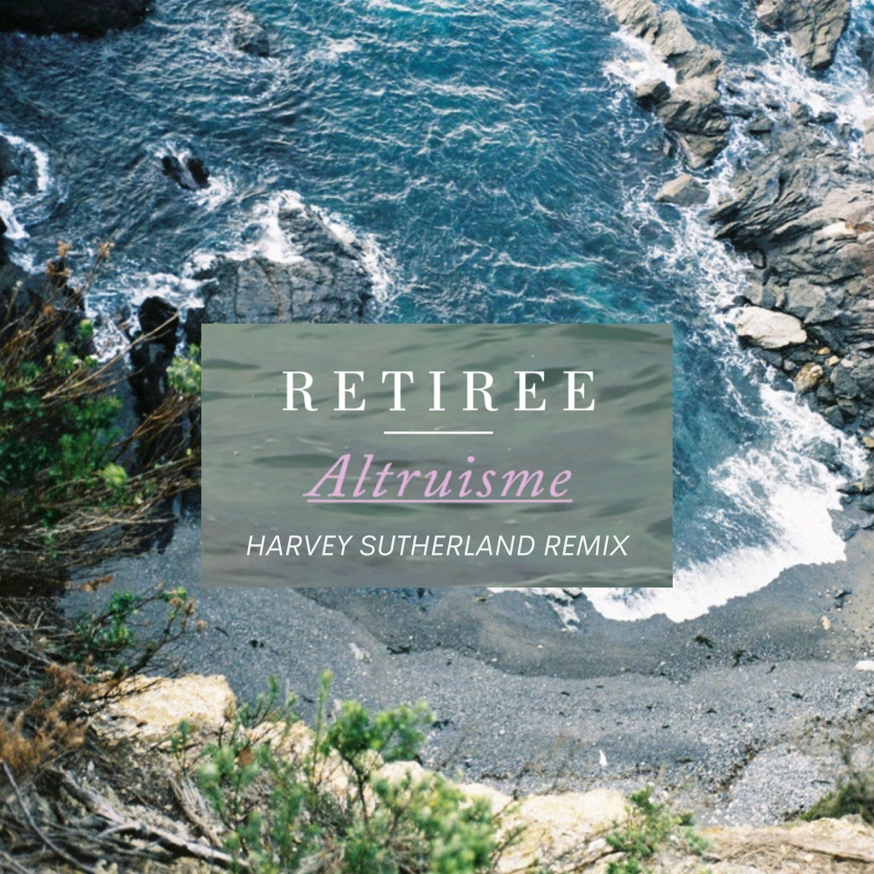 Altruisme (Harvey Sutherland Remix)