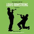 The Music Art of Louis Armstrong