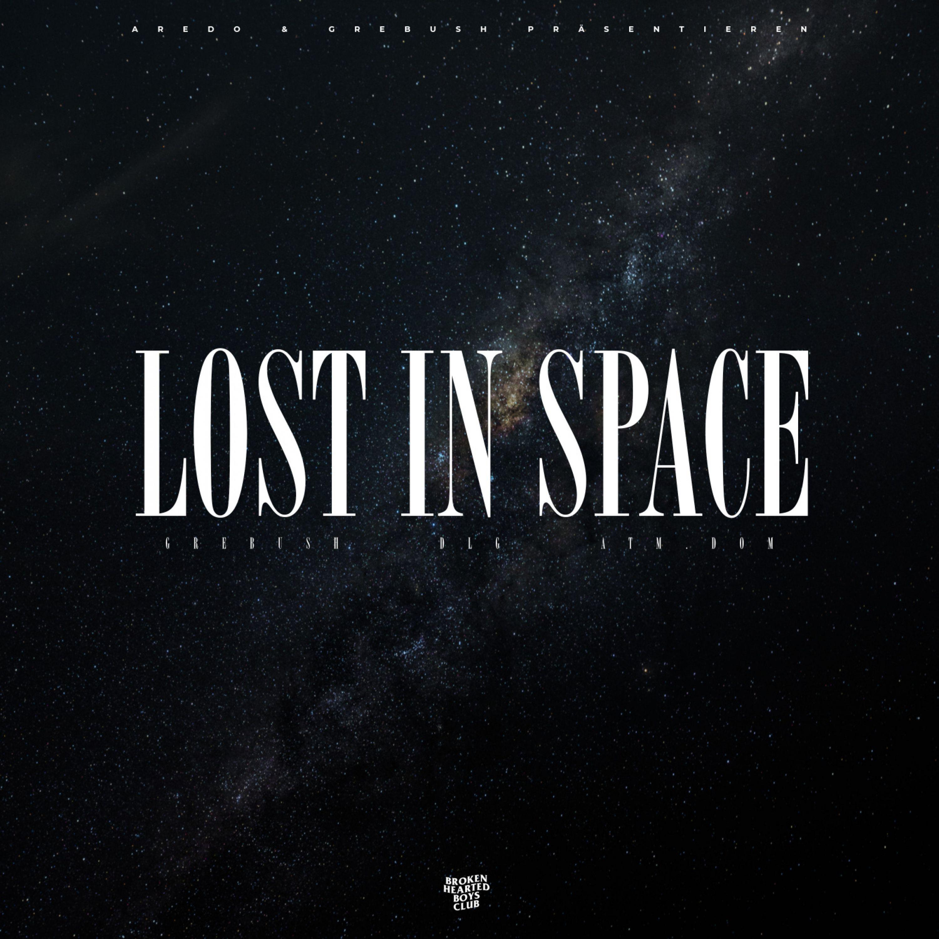 Grebush - Lost In Space