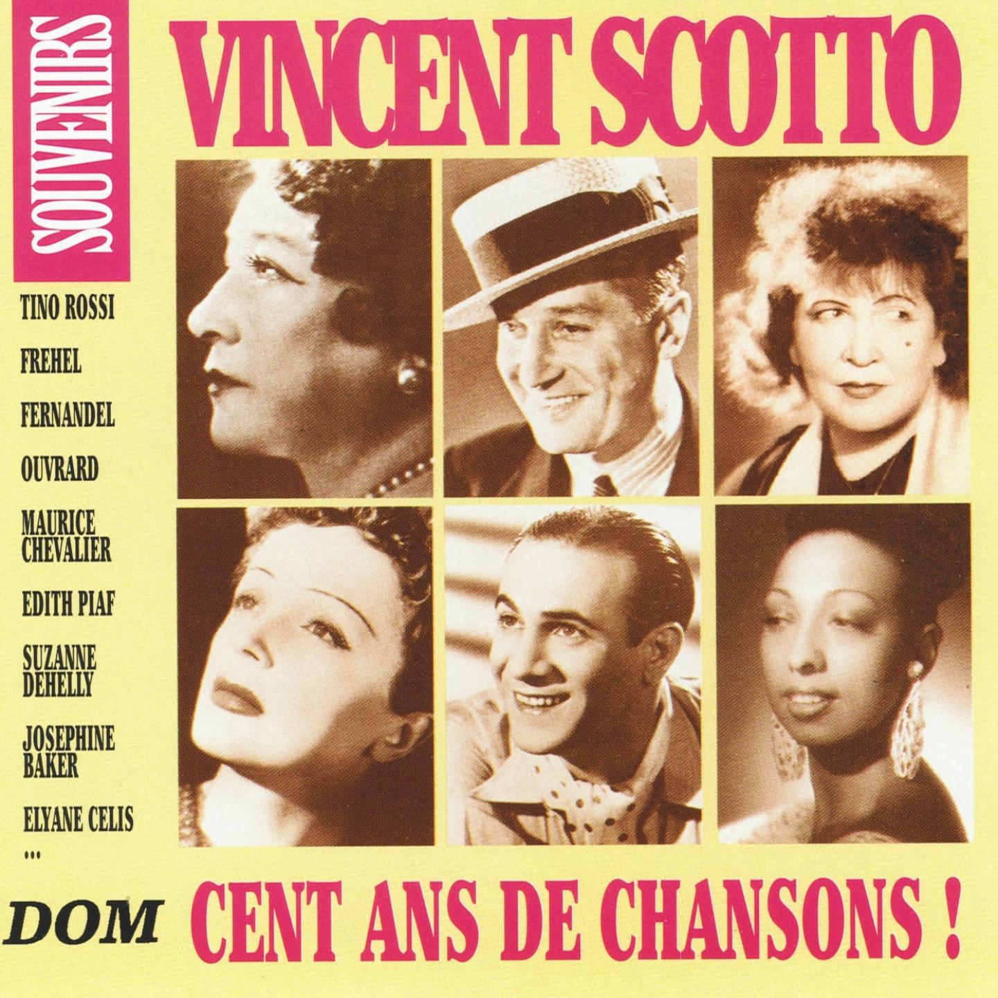 Vincent Scotto - Piroulirouli