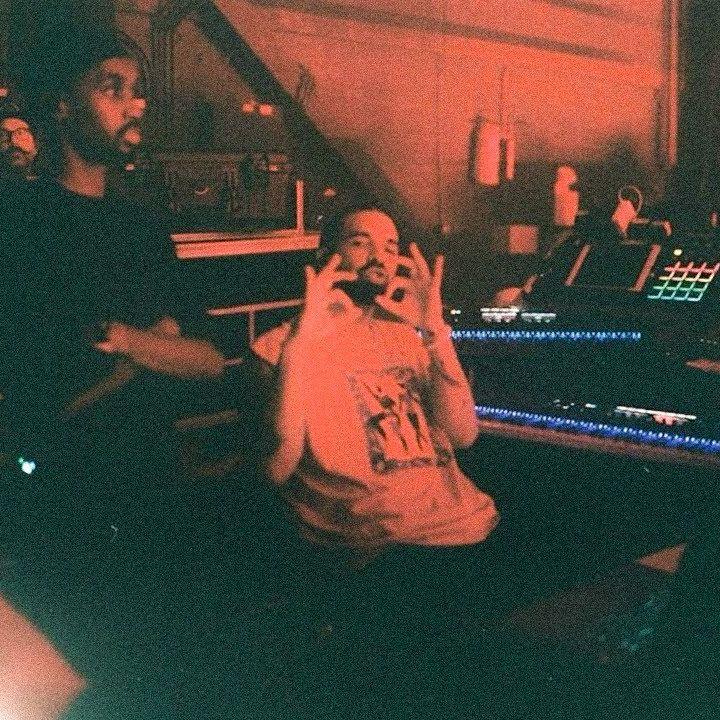 免费丨Drake x Giveon 类型伴奏 - Losing Control Freestyle