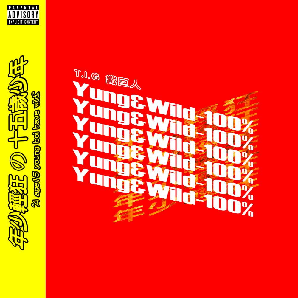 Yung&Wild / 年少輕狂专辑