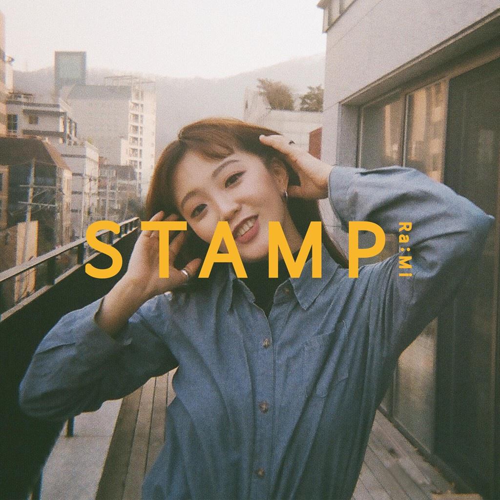 STAMP专辑