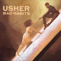 Usher - Bad Habits (Karaoke Version) 带和声伴奏
