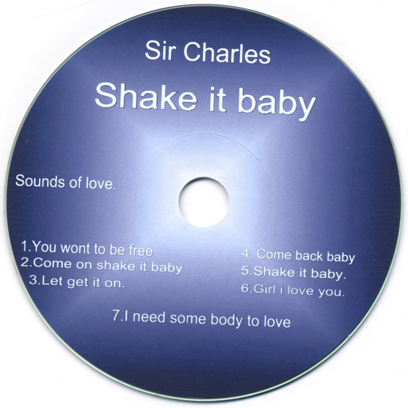 Shake It Baby