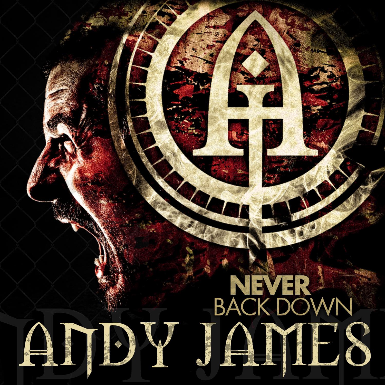 Andy James альбом shared Lives. 